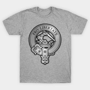 Clan Wallace Crest T-Shirt